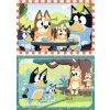Ravensburger Bluey na pikniku 2x12 dielov