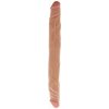 Double Dildo Get Real 35 x 3,5 cm - gb31226