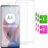 3x TVRDENÉ SKLO pre MOTOROLA EDGE 30 ULTRA RÝCHLE SKLÍČKO 2.5D 9H | 3-PA