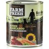 Farm Fresh Klokan s brusinkami 800g