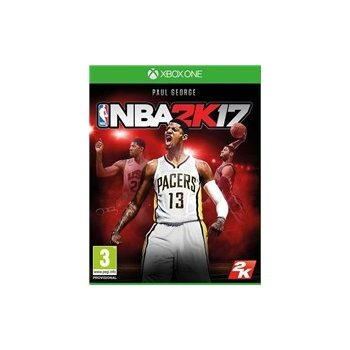 NBA 2K17