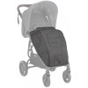 VALCO BABY Nánožník ku kočíku Trend 4 Charcoal