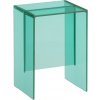 Stolček Laufen Kartell plast zelená H3893300920001