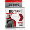 BB Tape červená 5 cm x 5 m