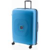 Cestovný kufor Gladiator Vincent 4W L 100 L modrá