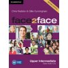 face2face (2nd Edition) Upper Intermediate Class Audio CDs (3)