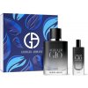 Armani Acqua di Giò Armani Acqua di Giò Parfum parfém plniteľná 100 ml + Armani Acqua di Giò Parfum parfém 15 ml