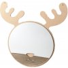 Dream Creations Detské zrkadlo jeleň 30 x 30 cm