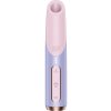 Satisfyer Bold Kiss – sací stimulátor na klitoris v tvare rúžu (ružovo-fialový)