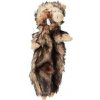 Hračka pes Kanec pískací 33cm Furrz