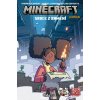 Minecraft komiks: Srdce z kamení 2 - Andrew Clemson, Jeremy Lawson (ilustrátor), Taylor Esposito