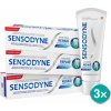 Sensodyne Repair & Protect extra fresh zubná pasta 3 x 75 ml