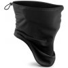 Športový softshell nákrčník Beechfield Tech Neck Warmer - čierny