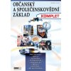 Občanský a společenskovědní základ - KOMPLET