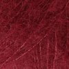 Drops Brushed Alpaca Silk Uni Colour 23 Bordeaux Pletacia priadza