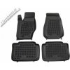 Koberce gumenné Rezaw-Plast JEEP Grand Cherokee 2005-2010 so zvýšeným okrajom