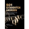 501 gitarových akordov