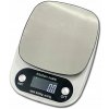 Kuchynská váha EDKAR E01901 strieborná/sivá 5 kg