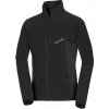 Northfinder Pánsky flísový multišportový aktívny sveter JEDRZEJ blackblack 2XL MI-3880OR