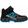 Ardon APULSO HIGH S3S ESD Bezpečnostná obuv G3465/40 čierna/modrá 40
