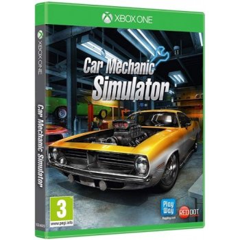 Car Mechanic Simulator 2018