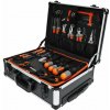 FX TOOLS Súprava náradia v kufri na kolieskach 88 ks HARDEN
