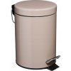 Odpadkový kôš 5five Simply Smart 3l béžový