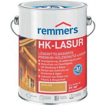 Remmers HK Lasur 5 l dub svetlý