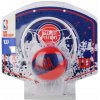 Wilson NBA Team Mini Hoop Detroid Pistons
