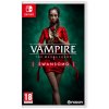 Vampire: The Masquerade Swansong (Switch)