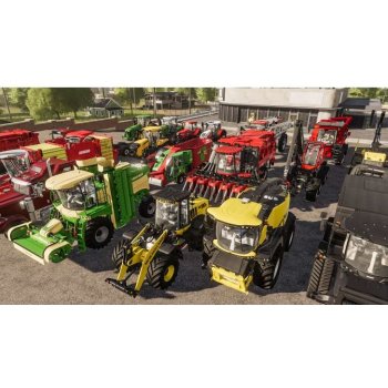 Farming Simulator 19 (Ambassador Edition)