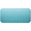 Protišmyková podložka do kúpeľne Multi 79x38 cm modrá PRED201