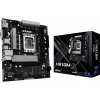 Asrock H810M-X Intel H810 LGA 1851 (Socket V1) micro ATX