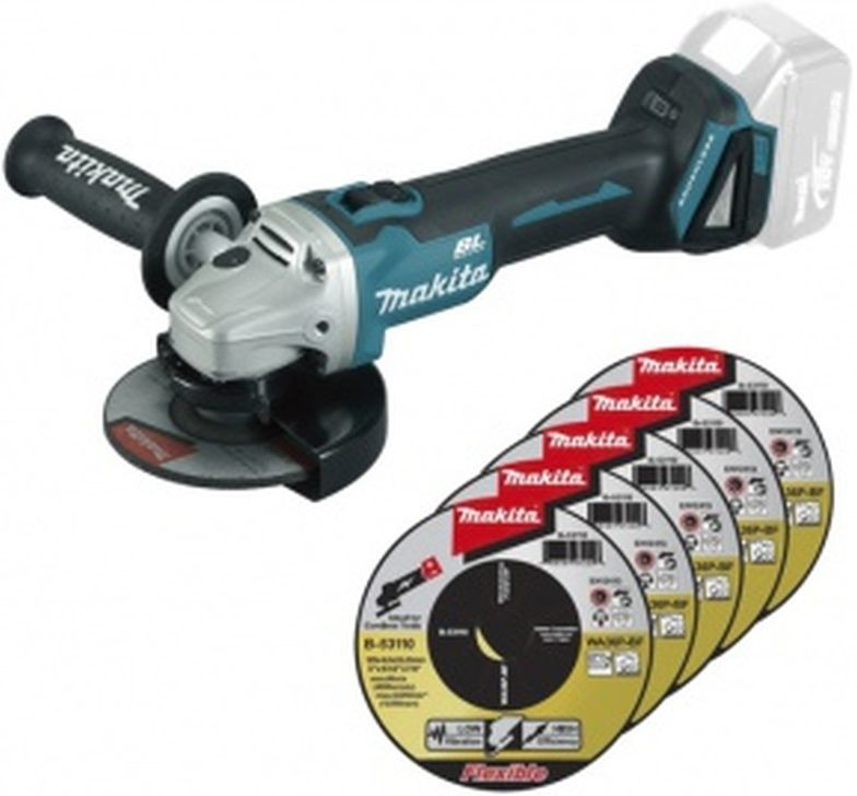 Makita DGA504ZX2