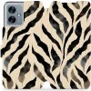 Mobiwear flip knižkové pre Motorola Moto G54 5G/Moto G54 5G Power Edition – VA53S 5904808958288