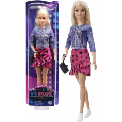 Barbie Big City Big Dreams Malibu Roberts od 9,96 € - Heureka.sk