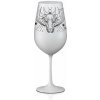 Crystalex pohár na víno Býk Biela 550 ml