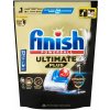 Finish Powerball Ultimate Plus All in 1 Regular Umývačka riadu kapsula 72ks Finish