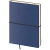 Helma 365 Linajkový zápisník Flexio A5 (L) Blue