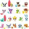 Little Pet Shop: Pet Pals prekvapivá figúrka s doplnkami 1ks