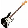 Fender Vintera III Early '70s Jazz Bass RW Black Elektrická basgitara