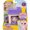 Little Live Pets Mama Surprise Minis Bunny zajačik fialový