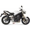 Koncovka výfuku MIVV pre TRIUMPH STREET TRIPLE 2007 > 2012