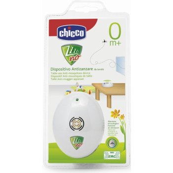 Chicco Zanza No - ultrazvukový odpudzovač komárov 220V