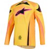 Alpinestars TECHSTAR NOMUR oranžová/žltá/ružová Veľkosť: M