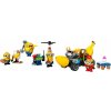 LEGO LEGO Já, padouch 4 - Mimoni a banánové auto