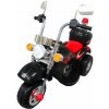 Mamido Elektrická motorka M8 černá