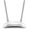 WiFi router TP-Link TL-WR840N AP/router, 4x LAN, 1x WAN (2,4GHz, 802.11n) 300Mbps