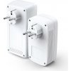 TP-LINK AV1300 Gigabit Passthrough Powerline AC1200 Wi-Fi Kit KIT: 1× TL-WPA8631P + 1× TL-PA8010P TL-WPA8631P: SPEED: 300 Mbps a TL-WPA8631PKIT