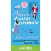 E-kniha Americký milostný experiment - Elena Armas